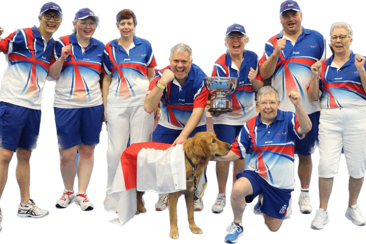 Stephen Hartley, Home Nations, with the England Home Nations champions