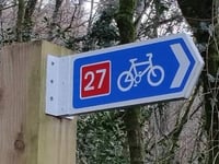 Dartmoor cycle hub plan allowed on appeal