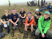 Tavistock teams take on Ten Tors