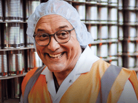 Lifton pudding factory features on BBC's 'Inside the Factory'