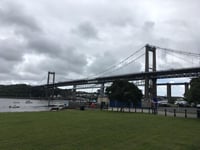 Row heats up over toll charges