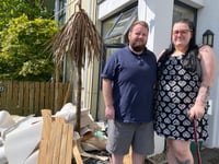 Tavistock residents shocked by flooded homes  