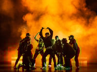 Festival of hip hop returns to Theatre Royal to mark 20th birthday