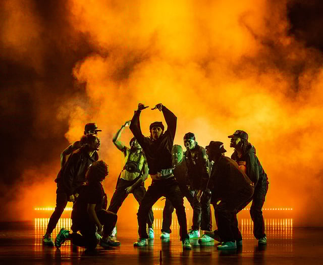 Festival of hip hop returns to Theatre Royal to mark 20th birthday