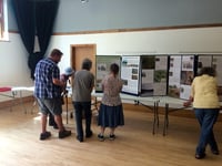 Hands-on family activity sessions running during heritage weekend