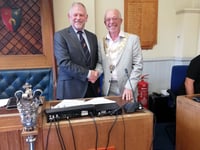 All change at the top of Tavistock Town Council