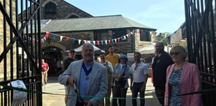 Tavistock Country Garden Show draws the crowds