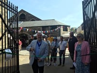 Tavistock Country Garden Show draws the crowds