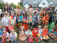 No more princesses at town carnival