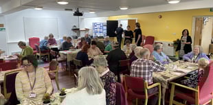 Community partnership benefits TASS and raises thousands