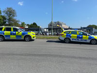 Man seized by police in Yelverton in lunchtime incident