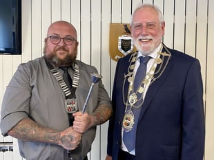 New Portreeve elected for town