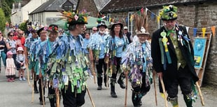 Welcome to Meavy Oak Fair