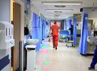 Plymouth Hospitals Trust staff took more sick days in December than a year before – as absences across England spike