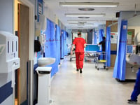 Plymouth Hospitals Trust staff took more sick days in December than a year before – as absences across England spike