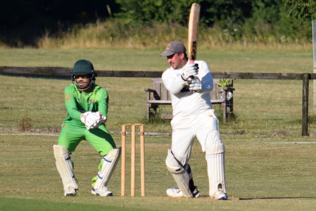 Cricket: Tavistock win over Teignmouth and Shaldon