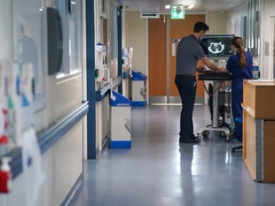 Plymouth Hospitals Trust: all the key numbers for the NHS Trust in April