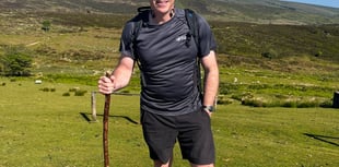 Veteran’s 52 tor Dartmoor challenge