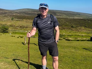 Veteran’s 52 tor Dartmoor challenge