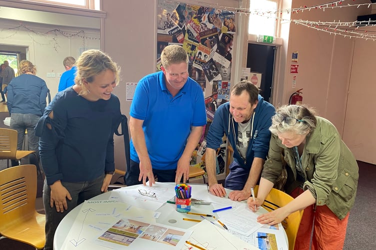 Hall consultation