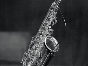 Talk by jazz musician