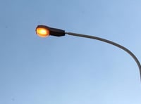 Council to dim lights to cut carbon emissions and light pollution