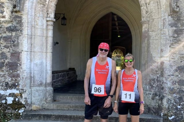 Running: BATS take on Burrator Horseshoe