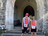Running: BATS take on Burrator Horseshoe