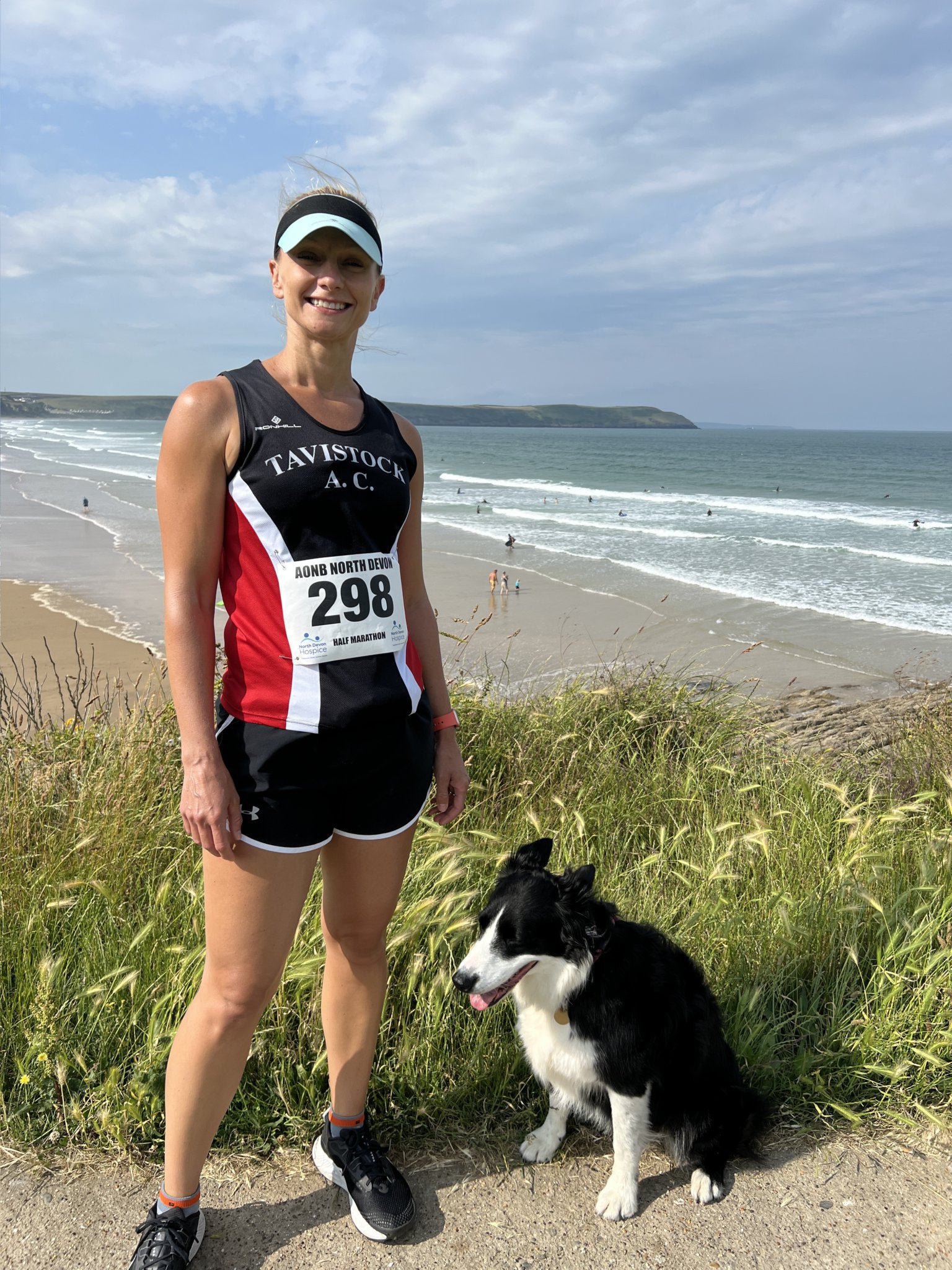 Tavistock Athletic Club prepares for relay races