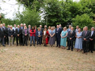 Meet the new West Devon Borough Council