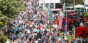 Devon County Show attracted more than 96,000 visitors at 2023 event
