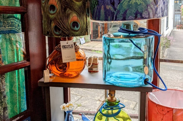 Swans Nest of Tavistock