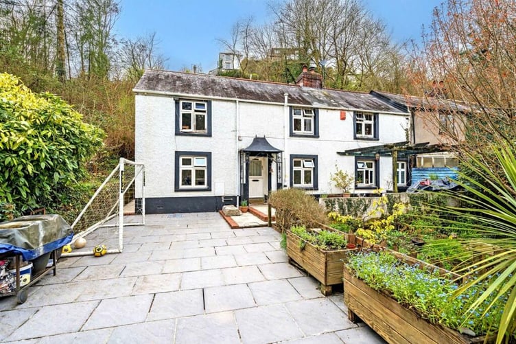 tamar cottage