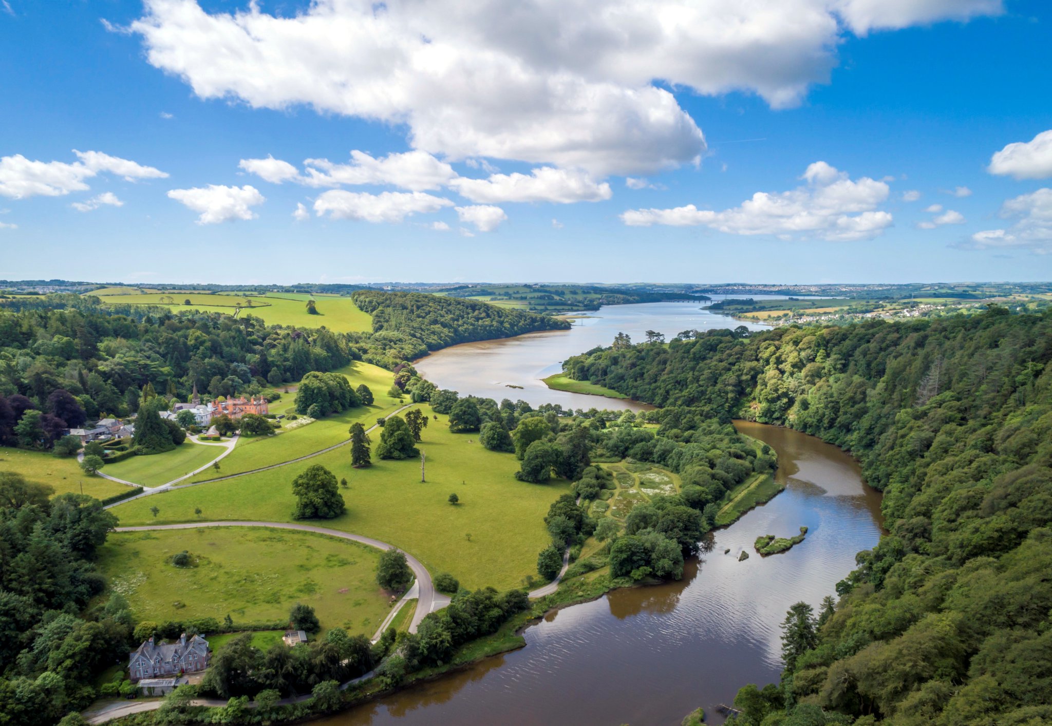 Give views on Tamar Valley plan