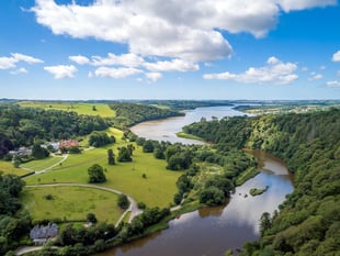 Give views on Tamar Valley plan