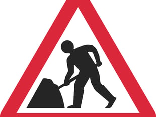 Bere peninsula to be nearly cut off by roadworks
