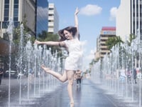 Sign up to Risa’s  new dance studio