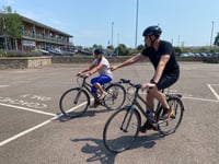 Tavistock beginner cyclists offered free lessons