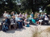 Club enjoys summer outing
