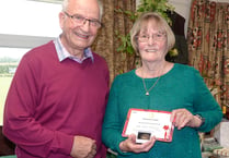Green-fingered talent wins prizes at Bere show 