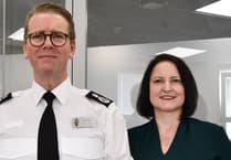 Commissioner confirms settlement for retired Devon and Cornwall chief