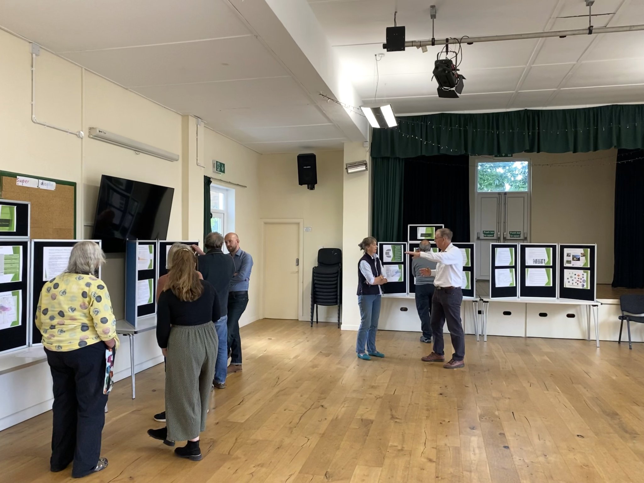 Mining project waiting for funding