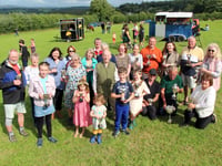 Show success in valley