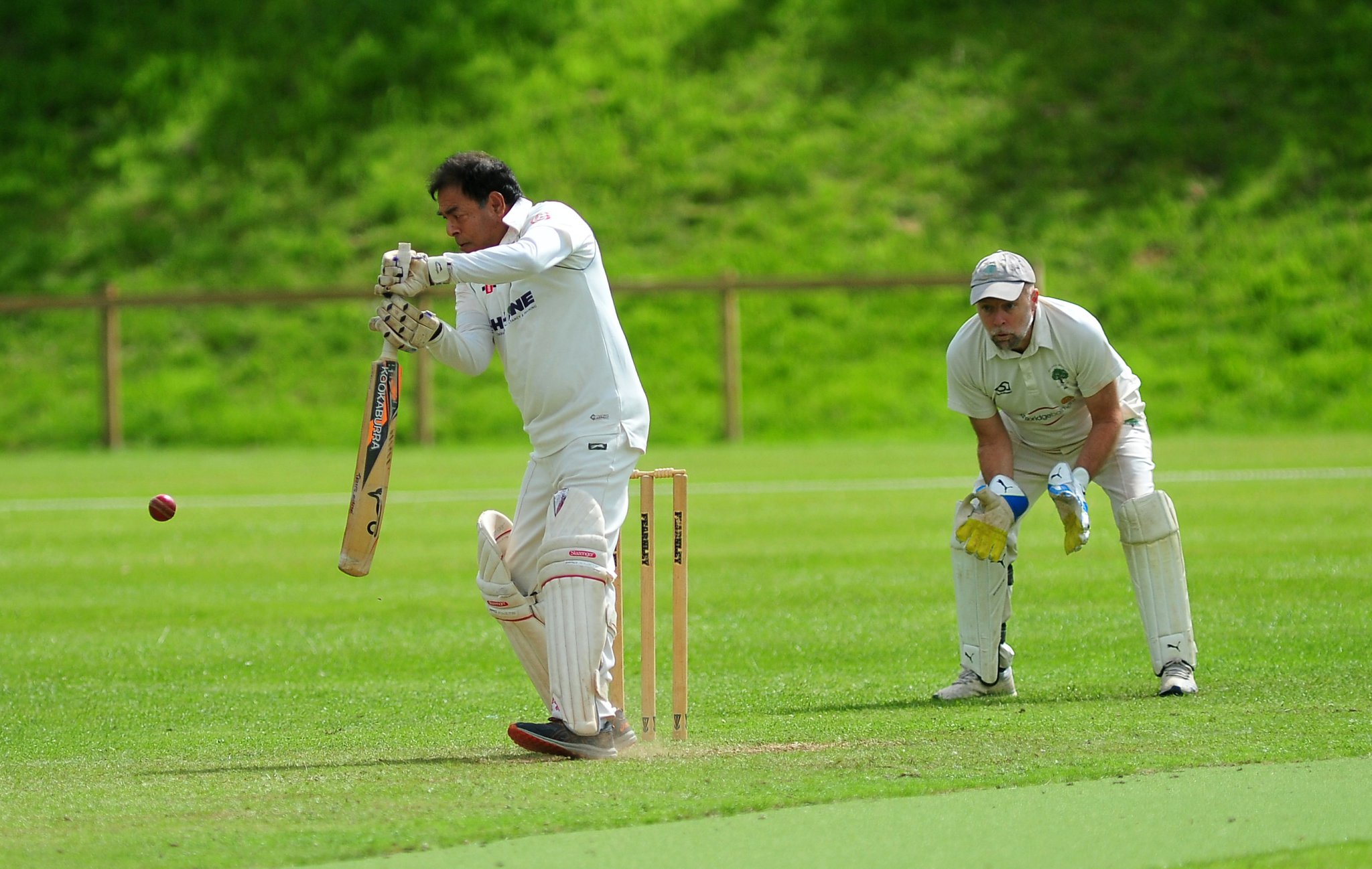 Cricket: Whitchurch battle back from brink of defeat