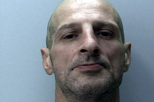 WATCH: 'Misogynist and dangerous' graveyard rapist jailed for 18 years