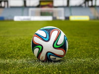 Match for football legend