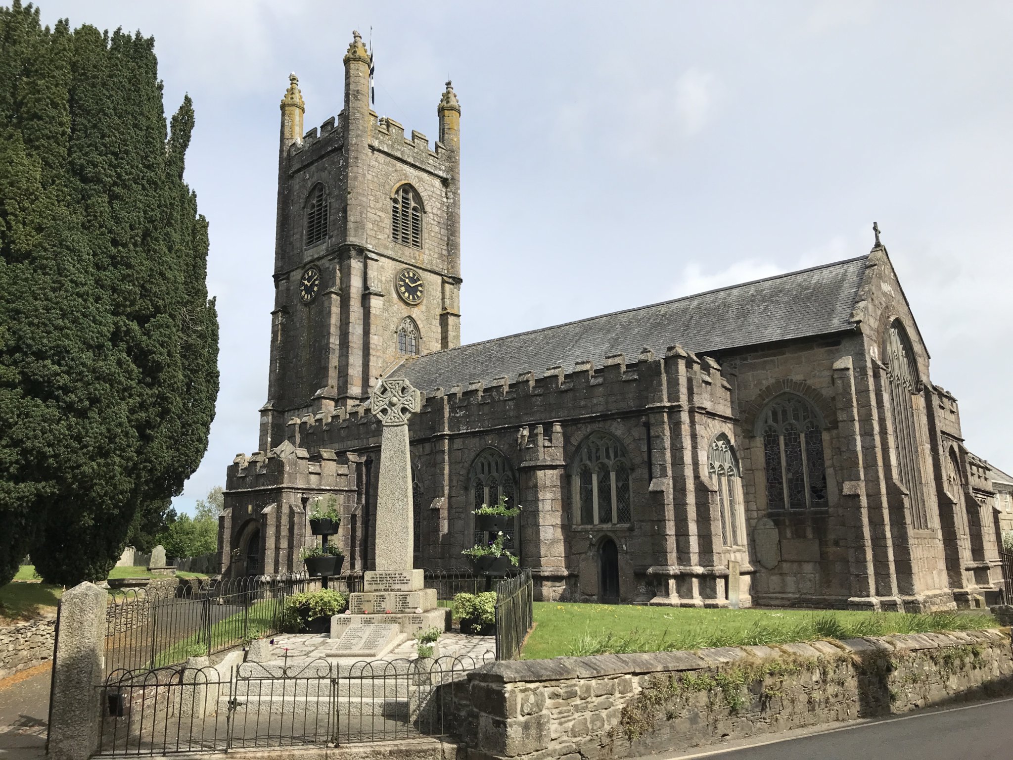 Share your thoughts about cost of living at broadcast event in church