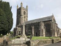 Share your thoughts about cost of living at broadcast event in church