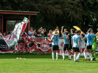 Lambs on the wrong end of FA Cup goal-fest