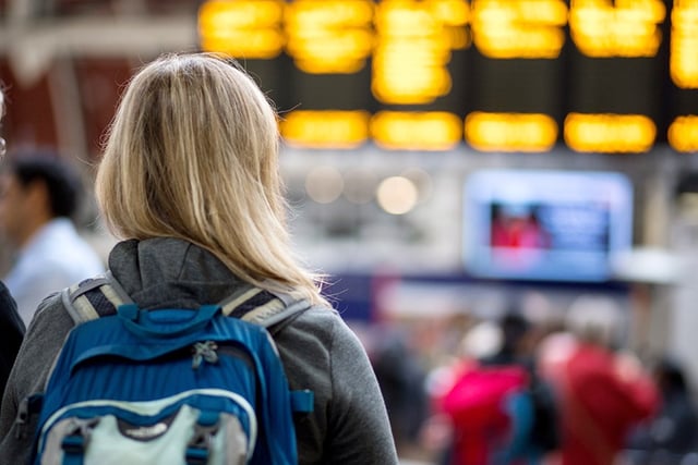 Rail strikes  hit Devon again